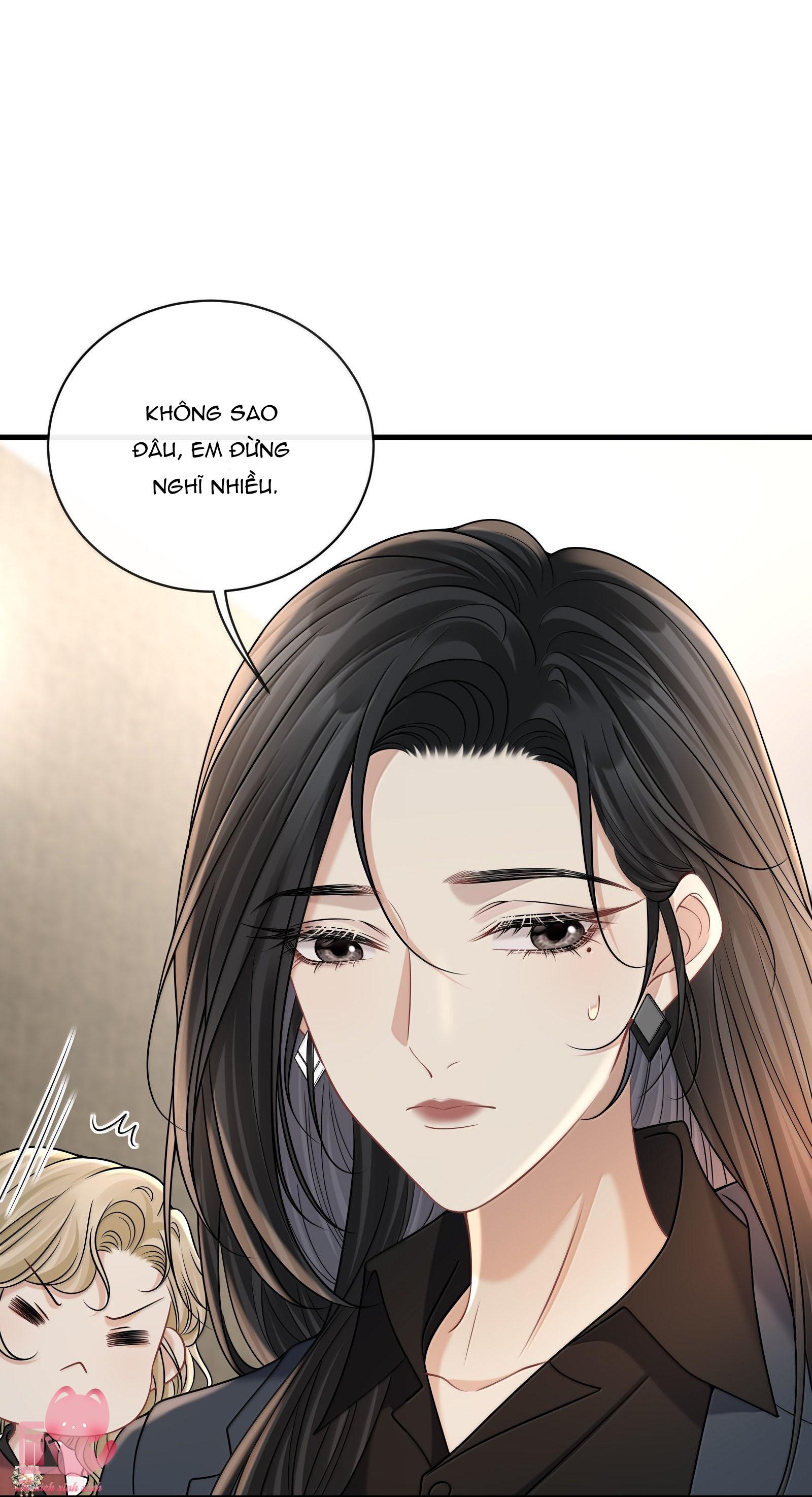 Người Tình Nguy Hiểm Chap 37 - Trang 4