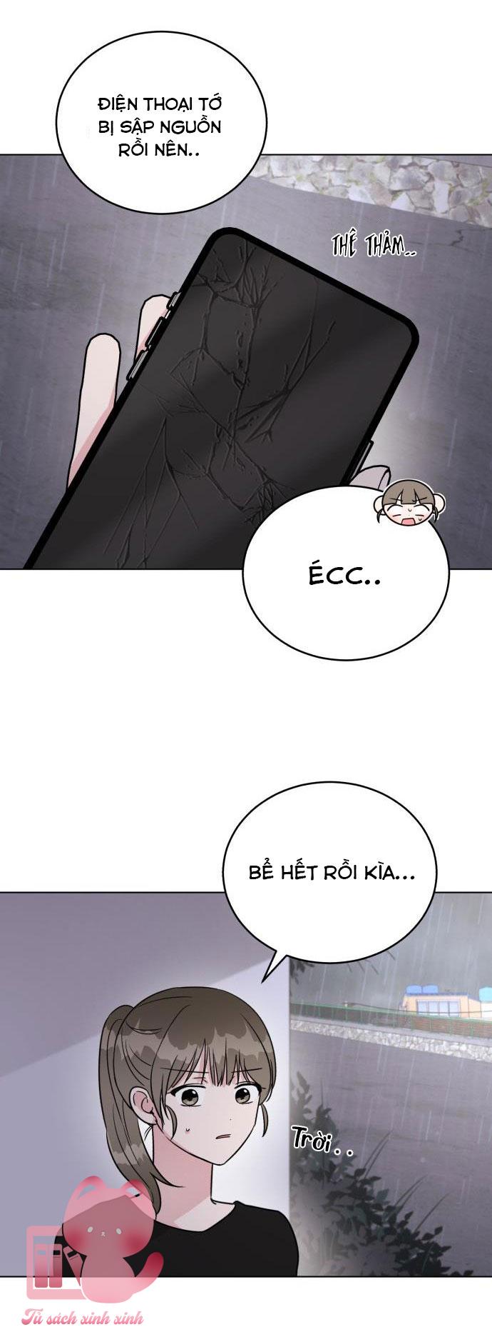Chúng Ta Là Gì Của Nhau? Chap 29 - Trang 2