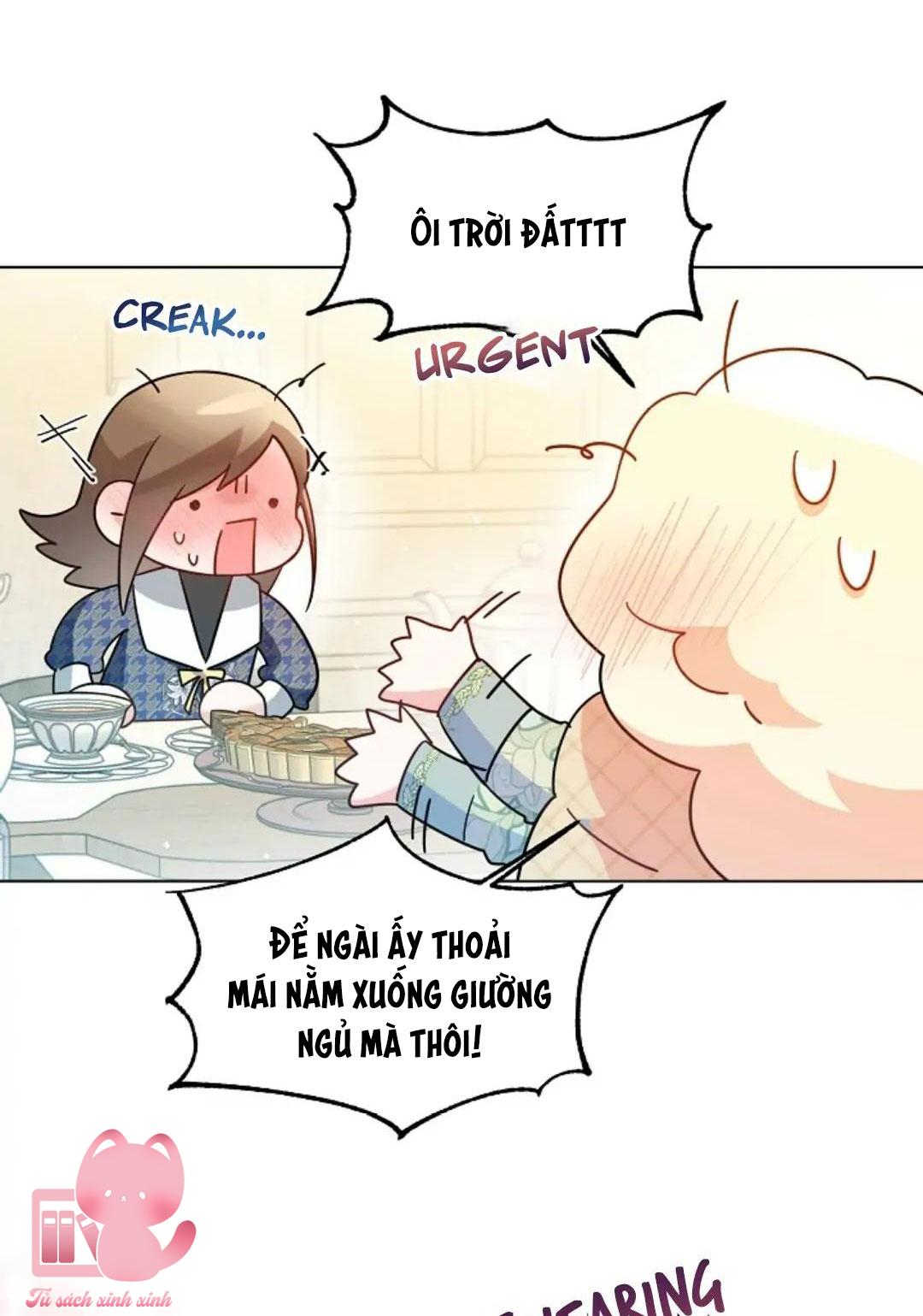 Tiểu Thư Crystal Là Nam Nhân Chap 16 - Trang 2