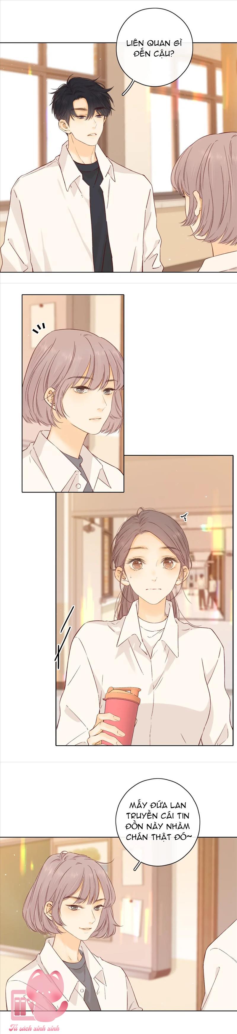 Khó Dỗ Dành Chapter 42 - Trang 4