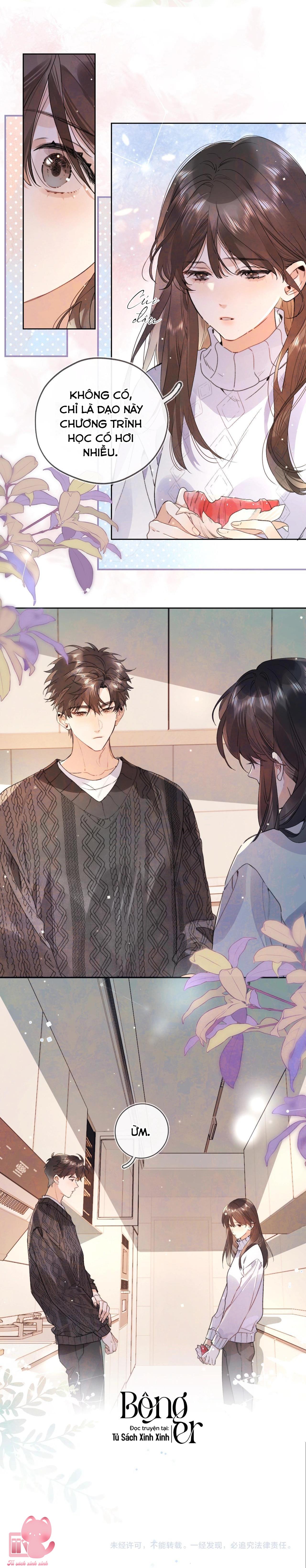 Tỏ Tình Chapter 34 - Trang 4