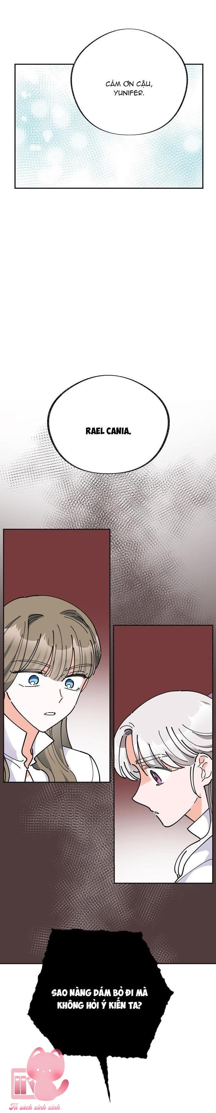 Người Hùng Của Ác Nữ Chapter 18 - Trang 4