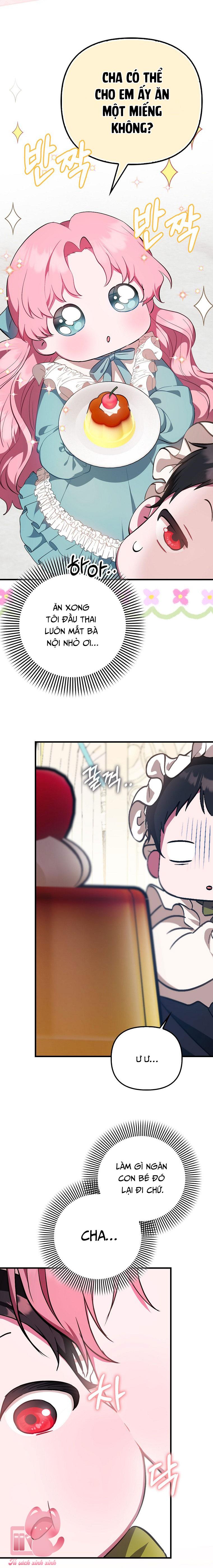 Lần Đầu Tiên Được Yêu Thương Chapter 3 - Trang 4