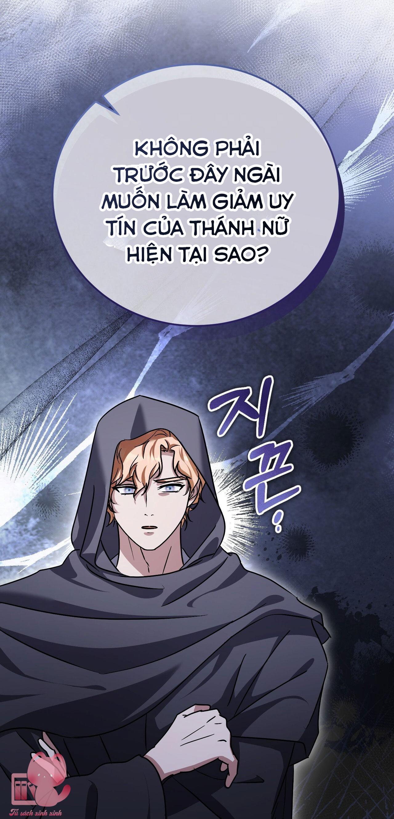 Thánh Nữ Giả Muốn Bỏ Trốn Chap 38 - Trang 4