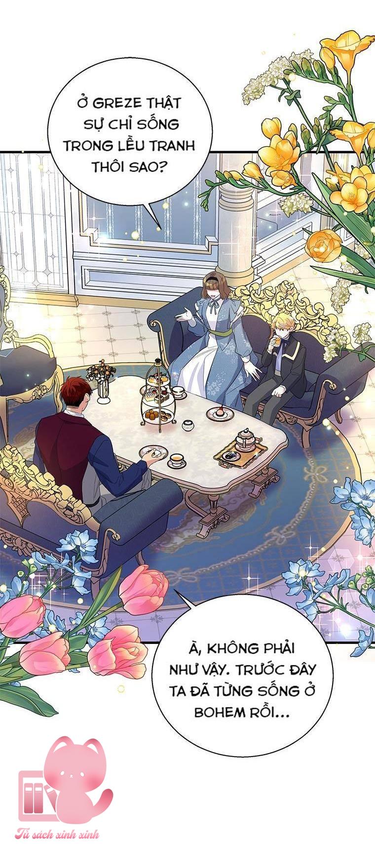 Chồng Yêu, Tôi Đây Bãi Công! Chap 40 - Trang 3