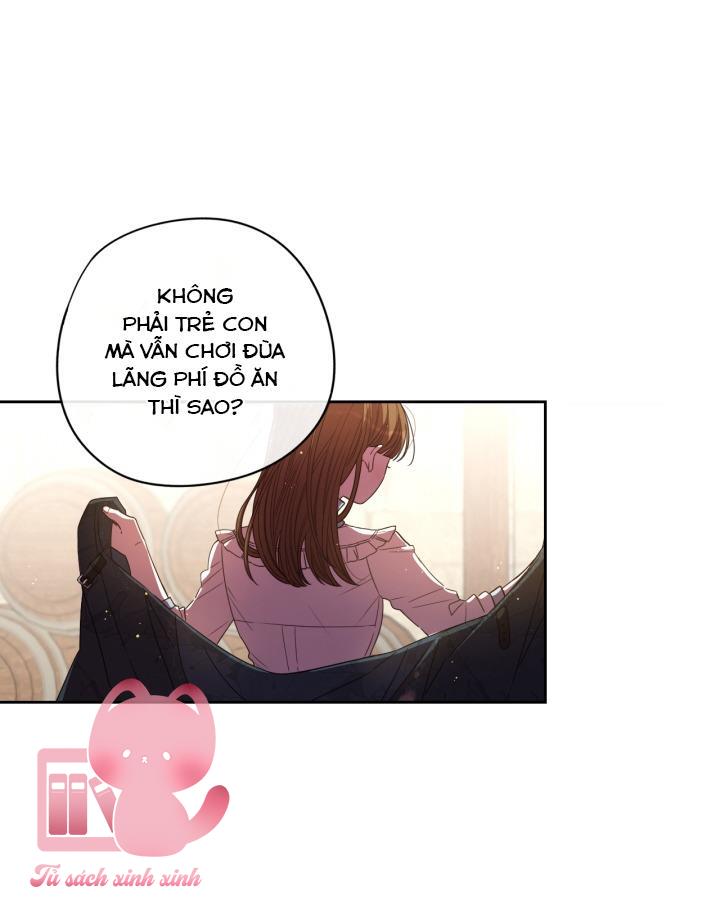 Hoàng Nữ Tóc Đen Chapter 27 - Trang 4