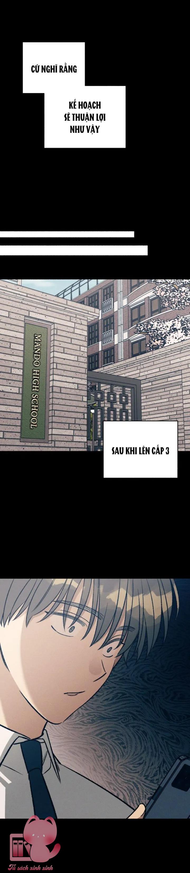 Tình Đầu Đáng Ghét Chap 27 - Trang 2