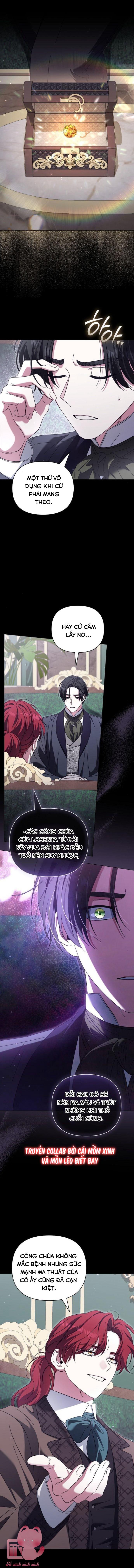 Dành Cho Nàng Juliet Xinh Đẹp Chapter 10 - Trang 4