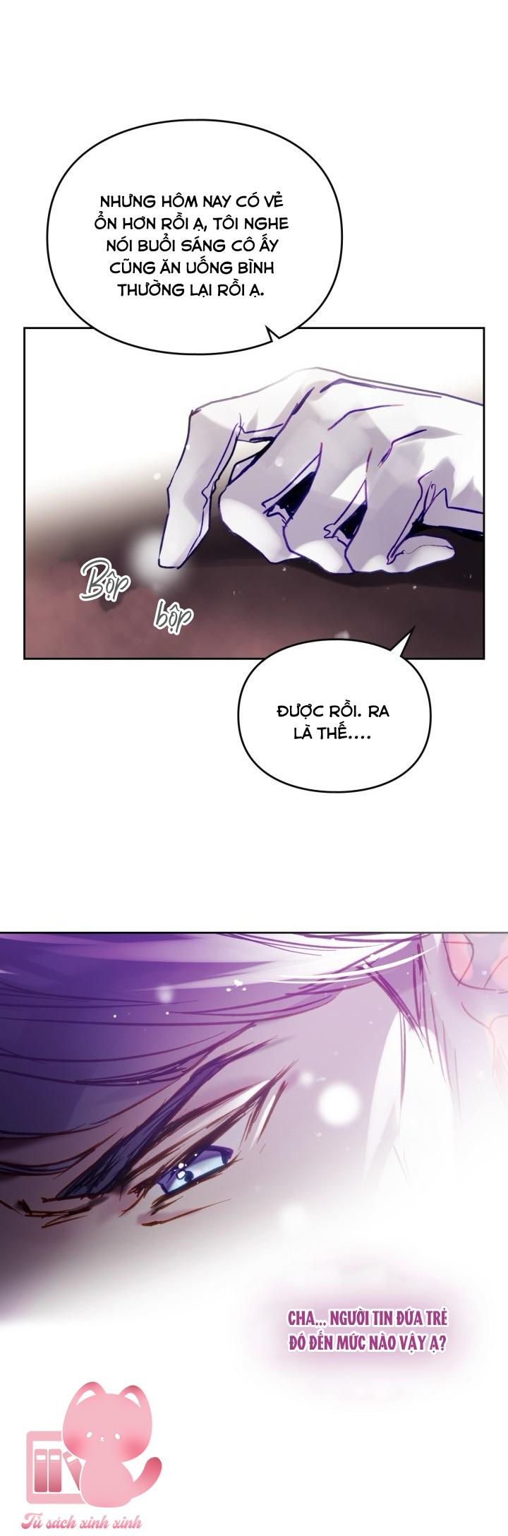 Kết Cục Của Nhân Vật Phản Diện Chỉ Có Thể Là Cái Chết Chap 189 - Trang 3