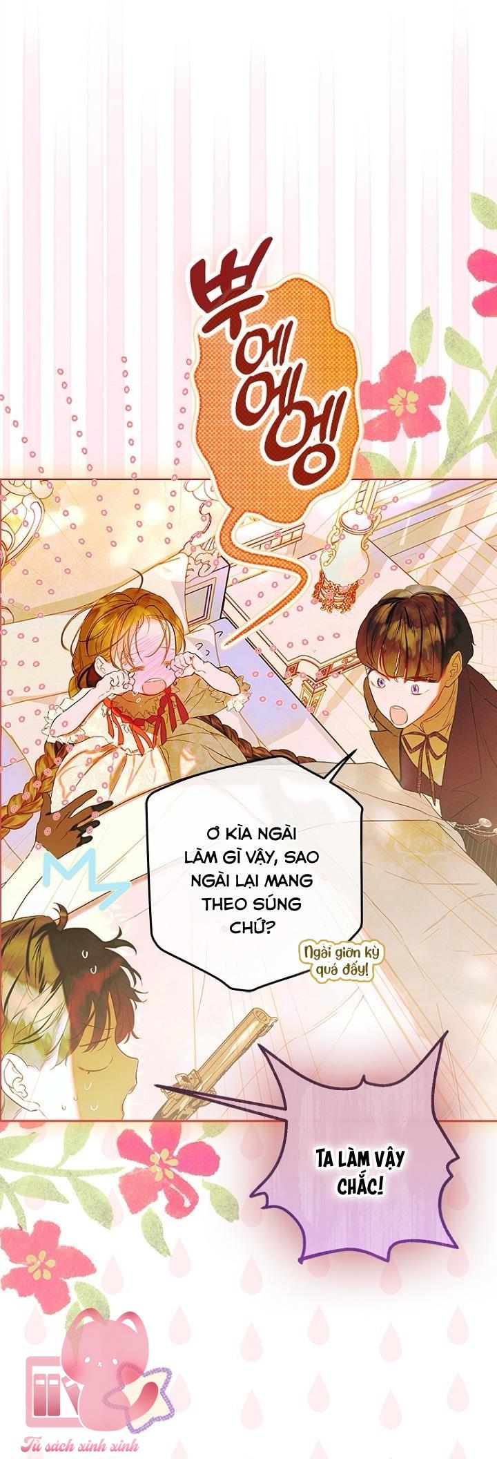 Khế Ước Hôn Nhân Của Mẹ Tôi Chapter 67 - Trang 4