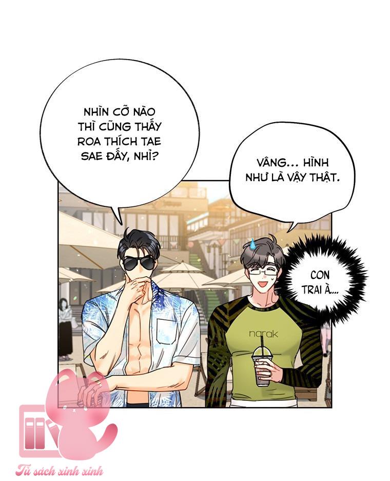 Hẹn hò chốn công sở Chapter 124 - Next 