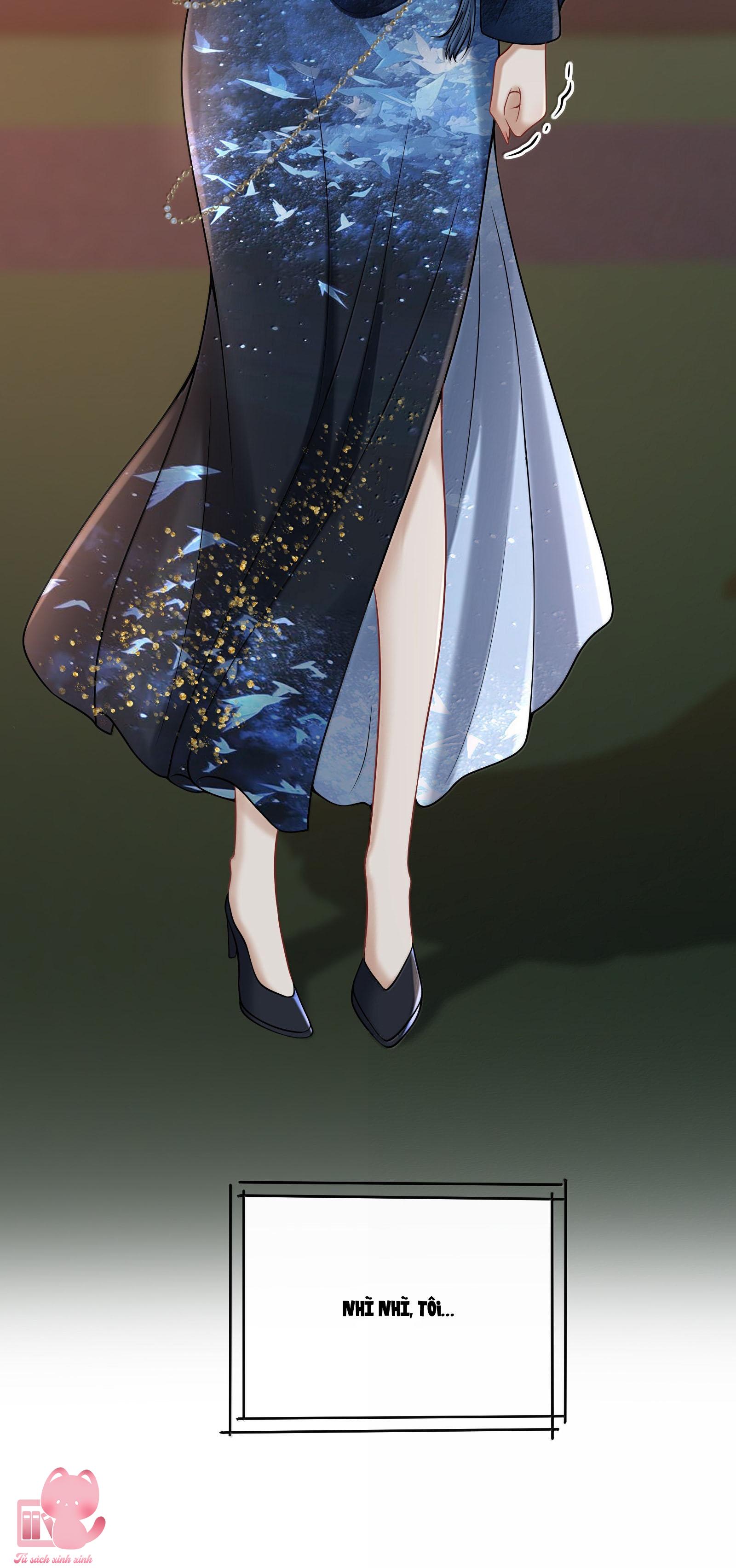 Người Tình Nguy Hiểm Chapter 31 - Trang 4