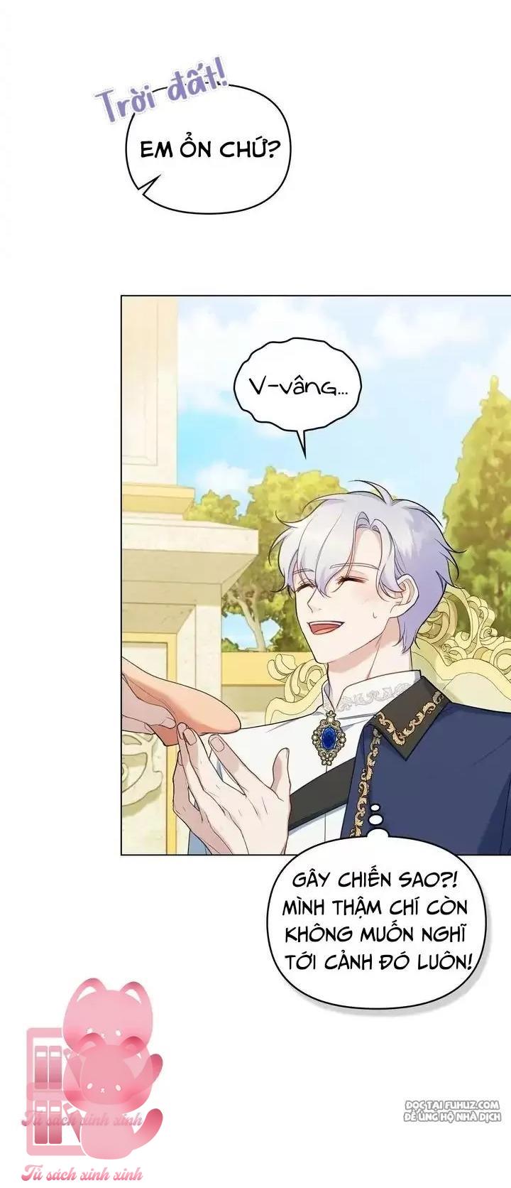 Nếu Không Vâng Lời Công Tước Chapter 61 - Trang 4