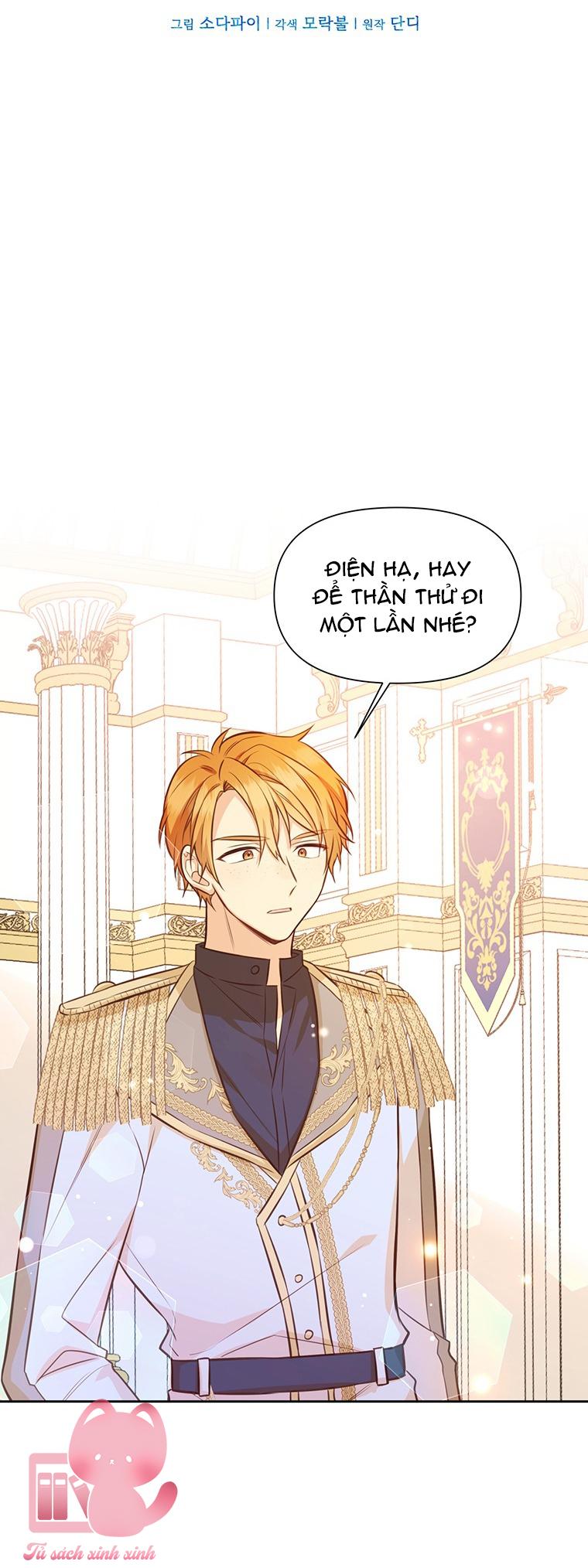 Yêu Tôi Đi, Dù Sao Ngài Cũng Chỉ Là Nhân Vật Phụ Chapter 12 - Trang 4