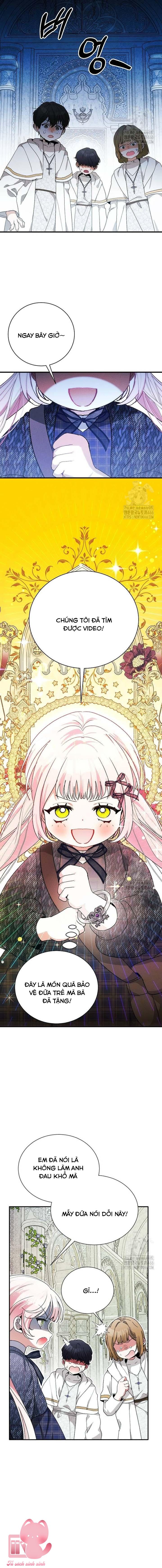 Bảo Vệ Người Cha Bạo Chúa Chapter 17 - Trang 4