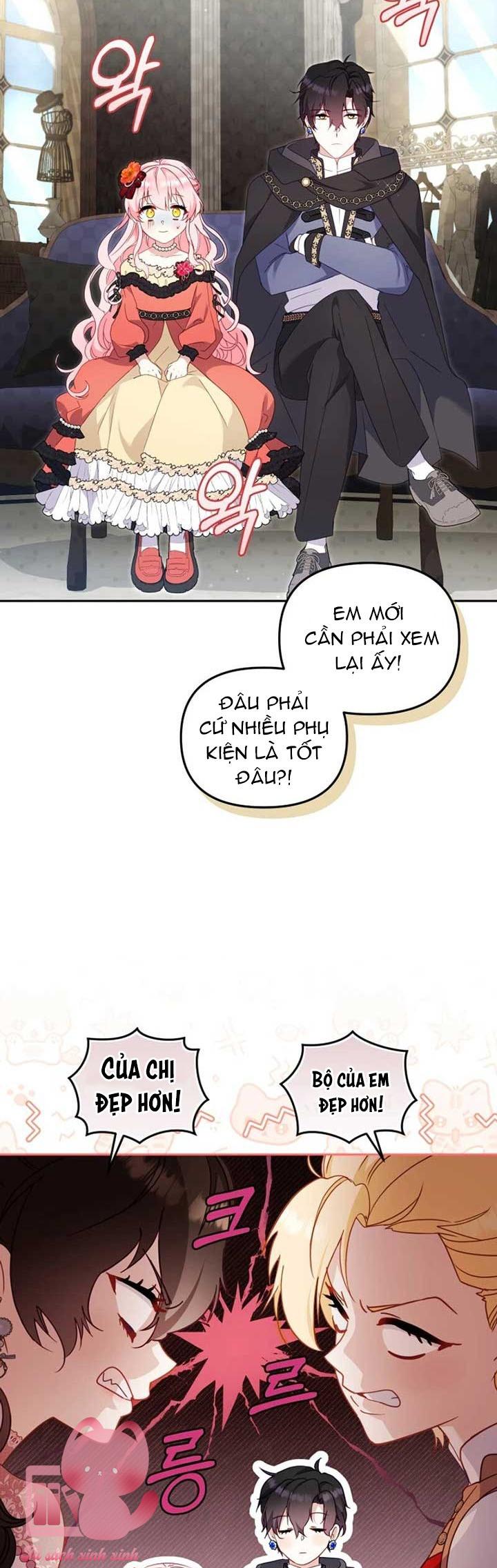 Tôi Được Nuôi Dưỡng Bởi Những Kẻ Phản Diện Chap 88 - Trang 3