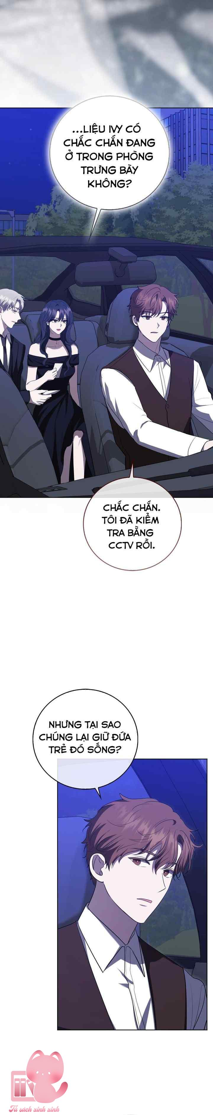 Bạn Trai Của Nam Chính Ám Ảnh Tôi Chap 69 - Trang 2
