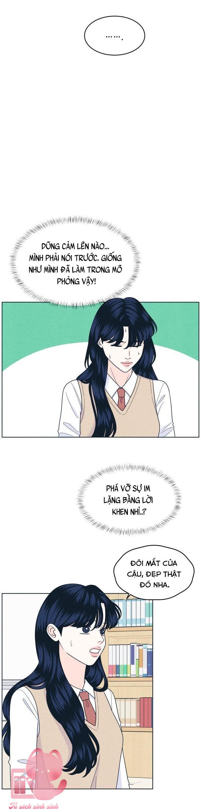 Cặp Đôi Hướng Nội Chapter 48 - Trang 4