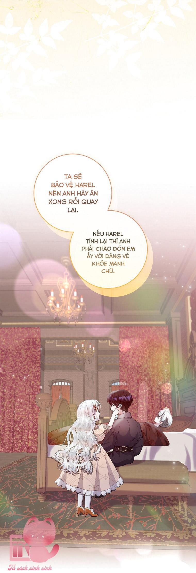 Nhận Nuôi Người Cha Phản Diện Chapter 29 - Trang 4
