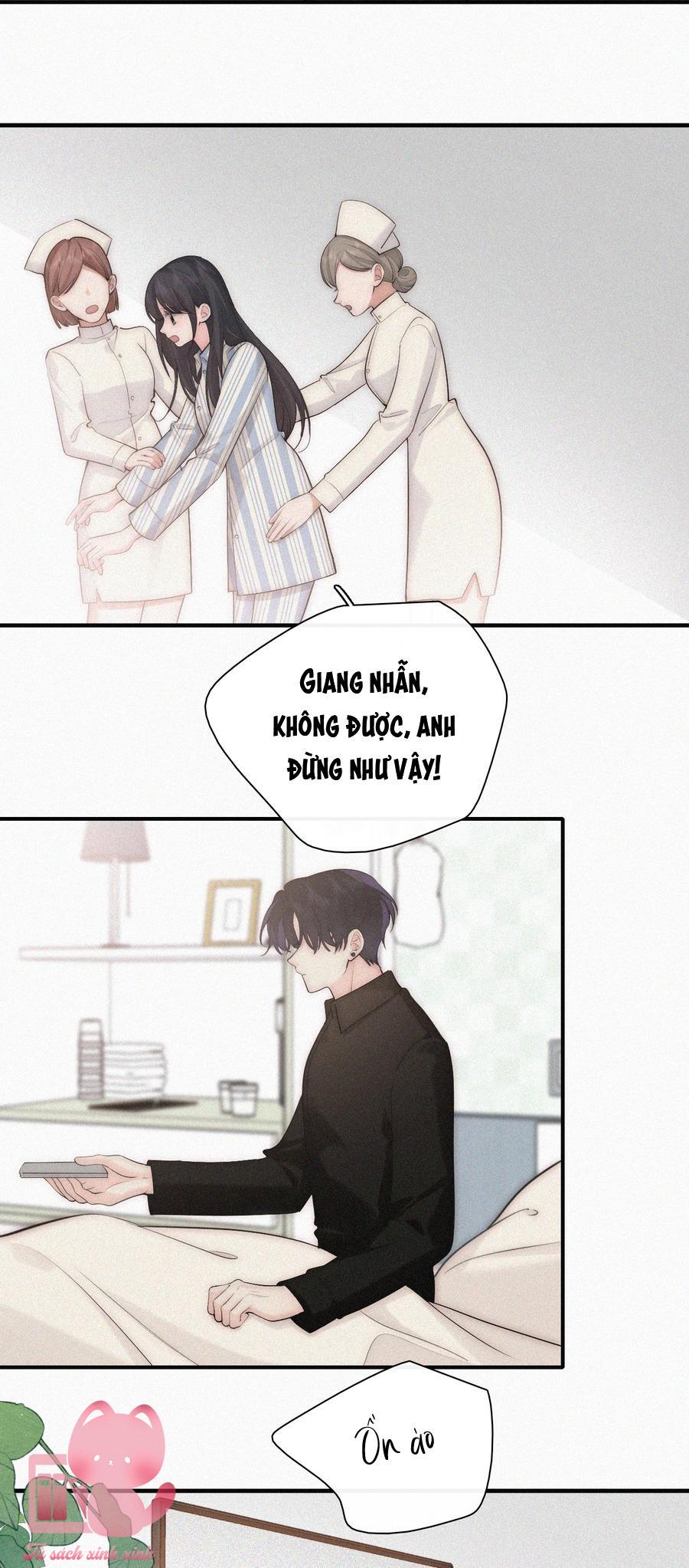 Bệnh Yêu Chap 119 - Next Chap 120