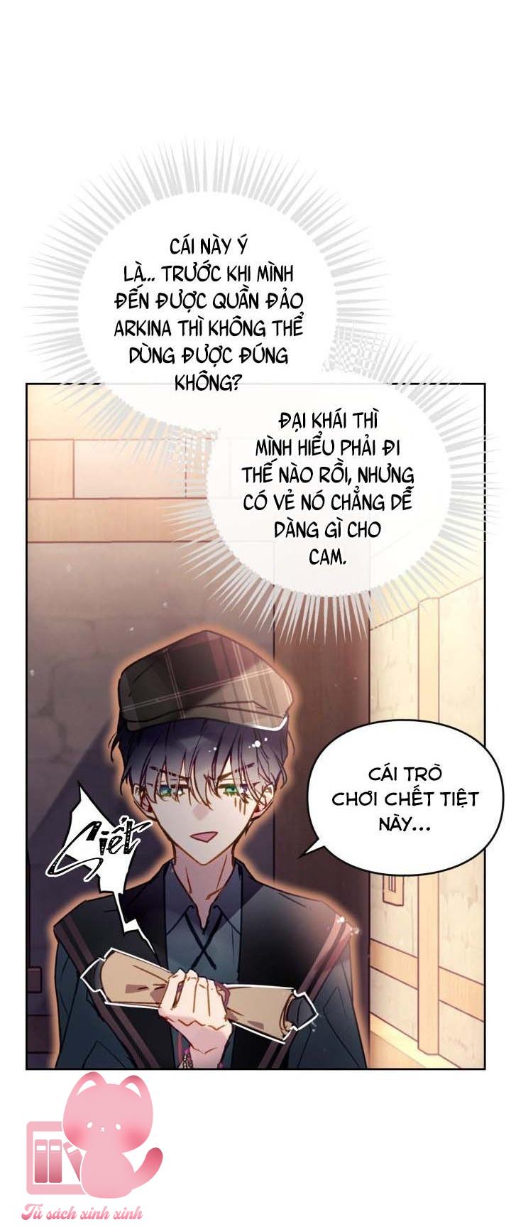 Kết Cục Của Nhân Vật Phản Diện Chỉ Có Thể Là Cái Chết Chap 178 - Trang 4