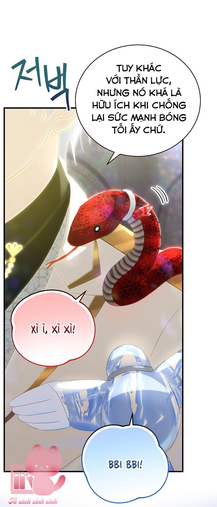 Đứa Nhỏ Không Phải Là Con Anh Chapter 71 - Trang 3