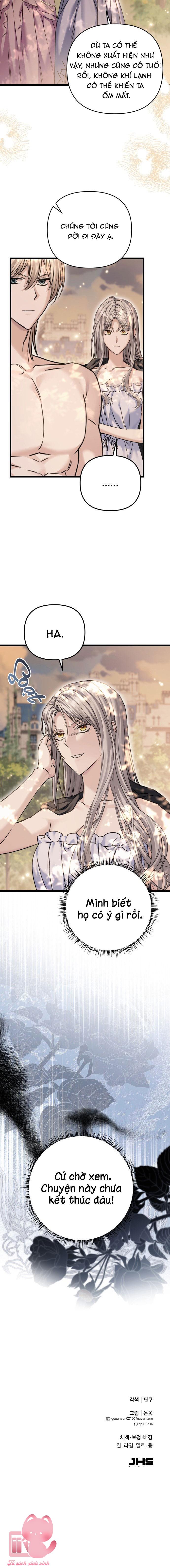 Trên Danh Nghĩa Vợ Chồng Chap 18 - Next Chap 19