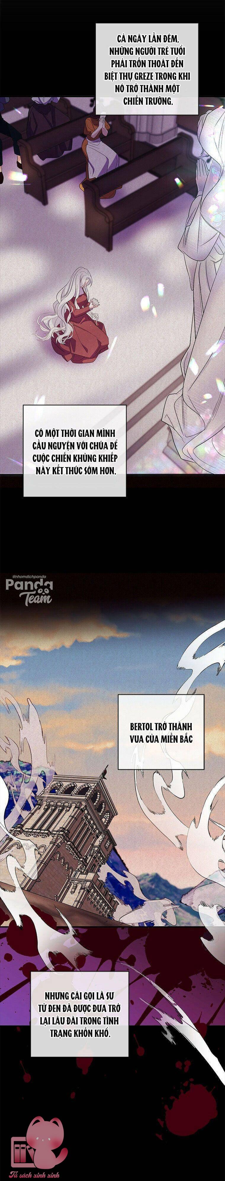 Chồng Yêu, Tôi Đây Bãi Công! Chap 34 - Trang 3