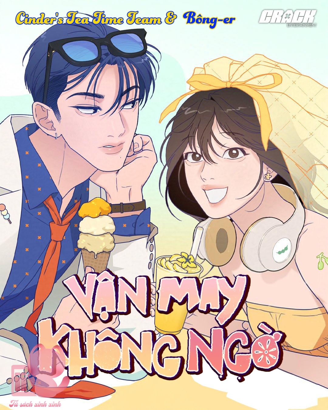 Vận May Không Ngờ Chap 72 - Trang 3