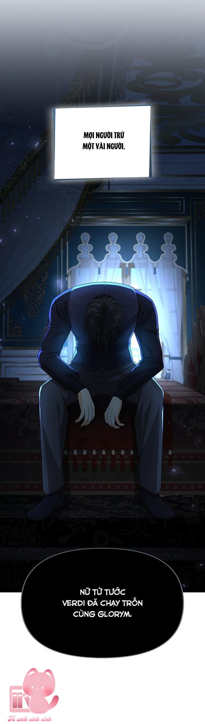 Hoàng Hậu Tái Hôn Chap 191 - Trang 4