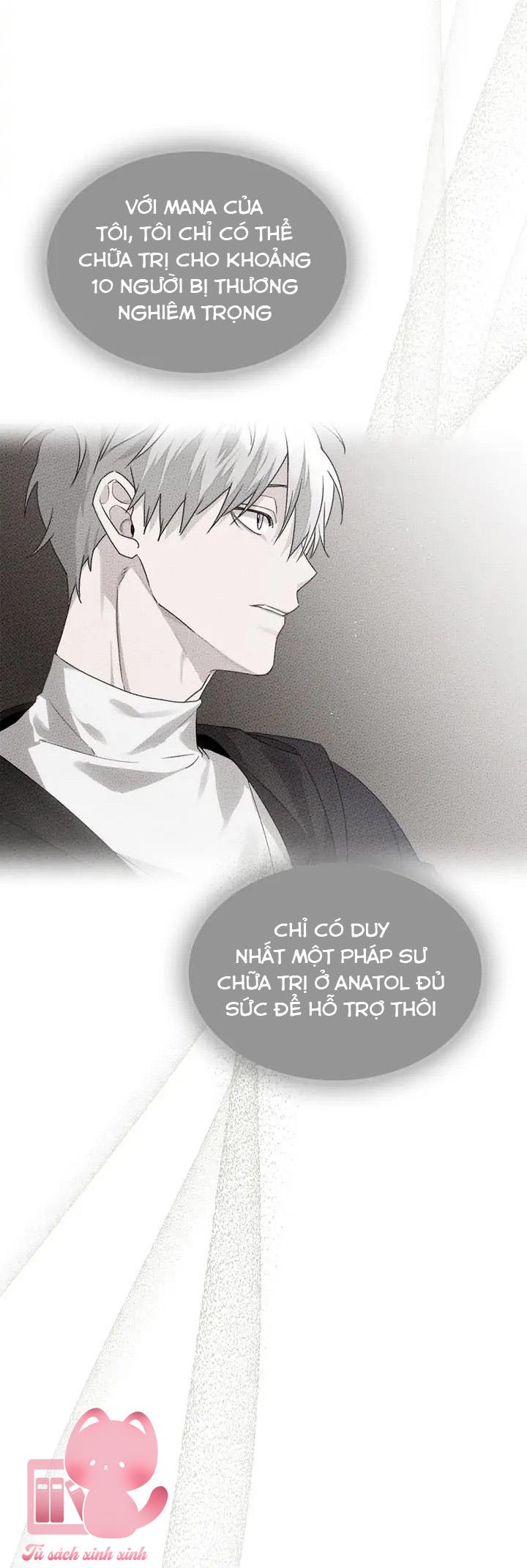 Dưới Tán Cây Sồi Chapter 71 - Trang 3