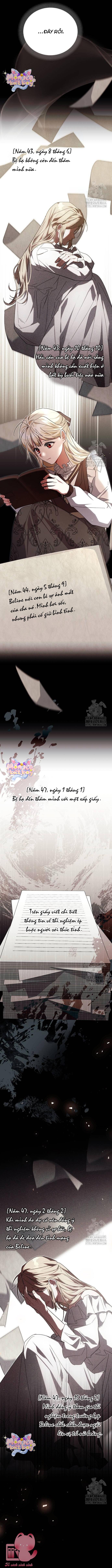 Con Đường Hoa Dành Cho Nam Chính Chap 61 - Trang 4