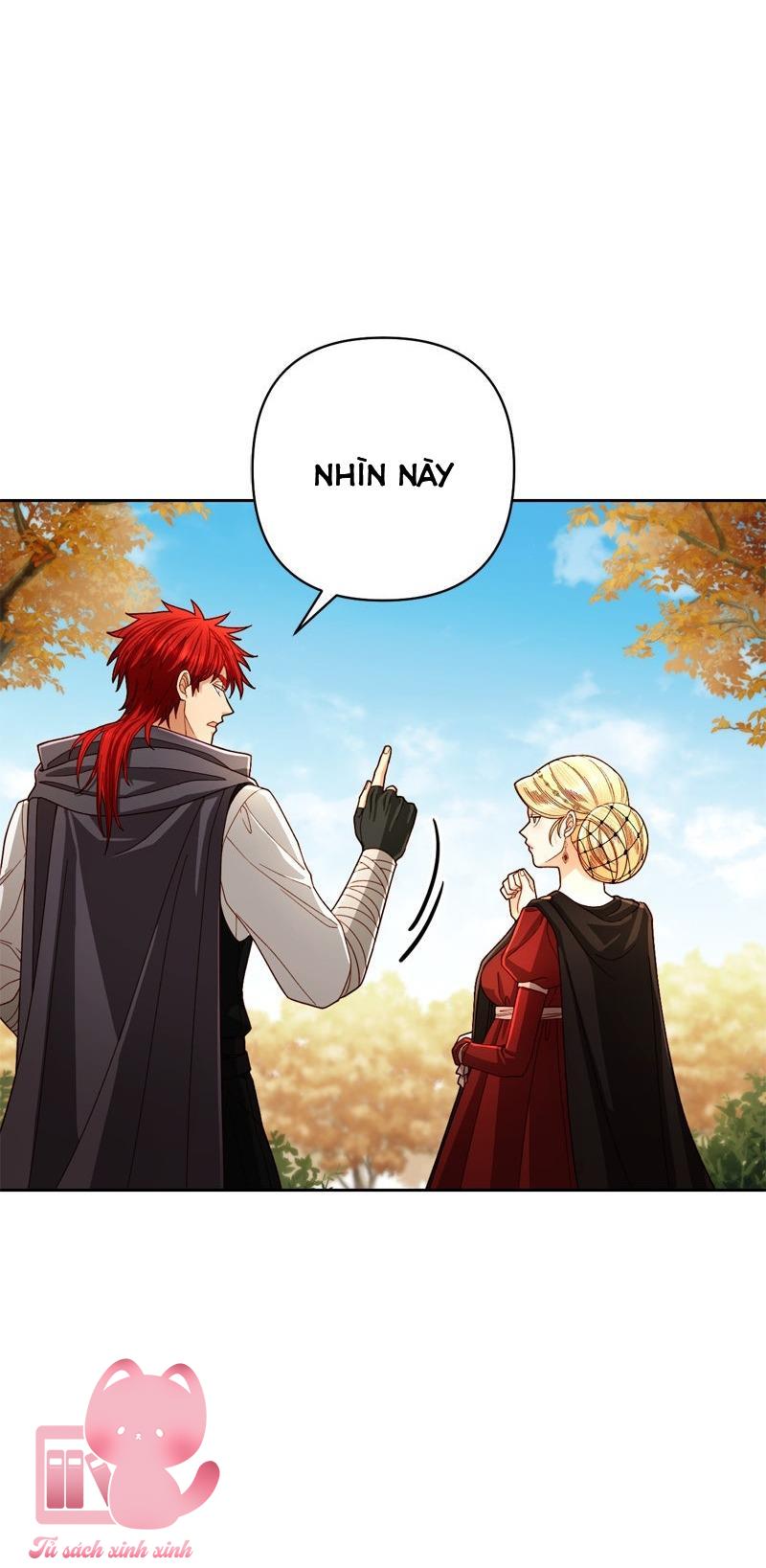 Hoàng Hậu Tái Hôn Chap 210 - Trang 3