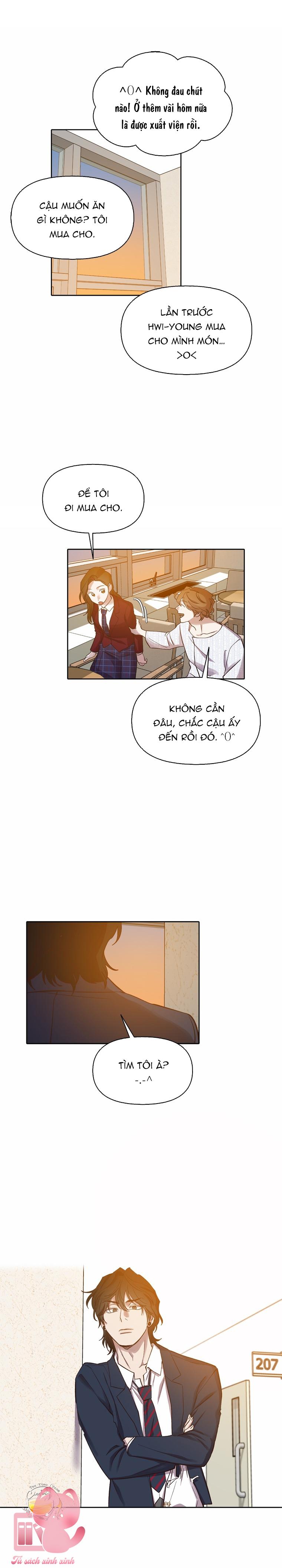 Thanh Xuân Của Chúng Ta Chap 102 - Trang 3