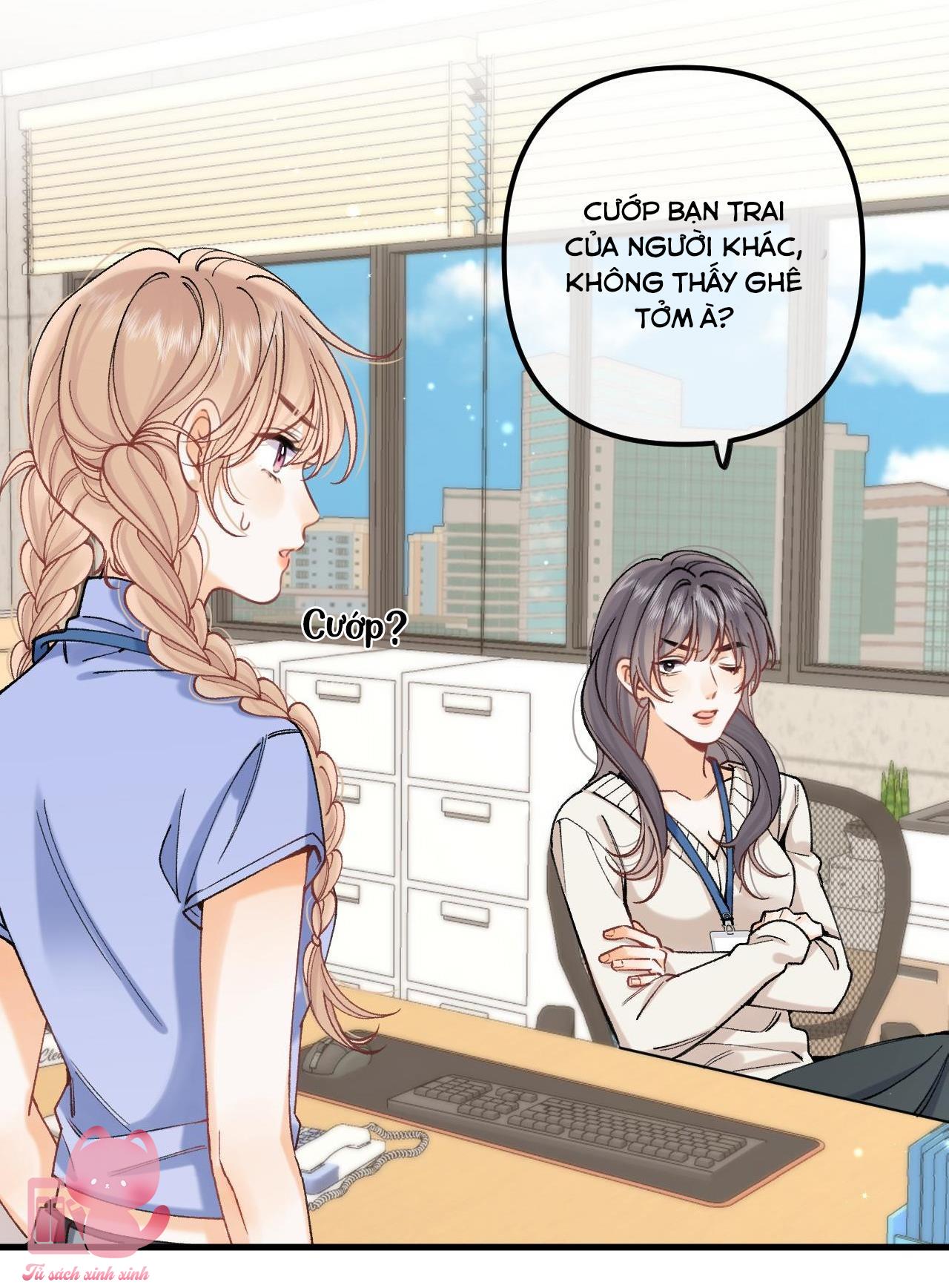 Mối Tình Thầm Kín Chapter 109 - Trang 4