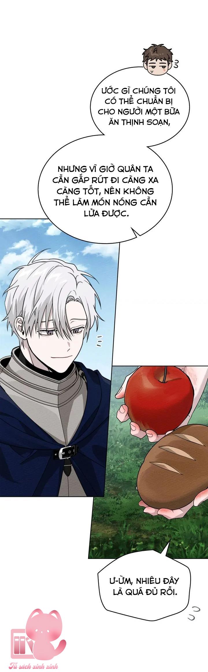 Dưới Tán Cây Sồi Chap 97 - Trang 2