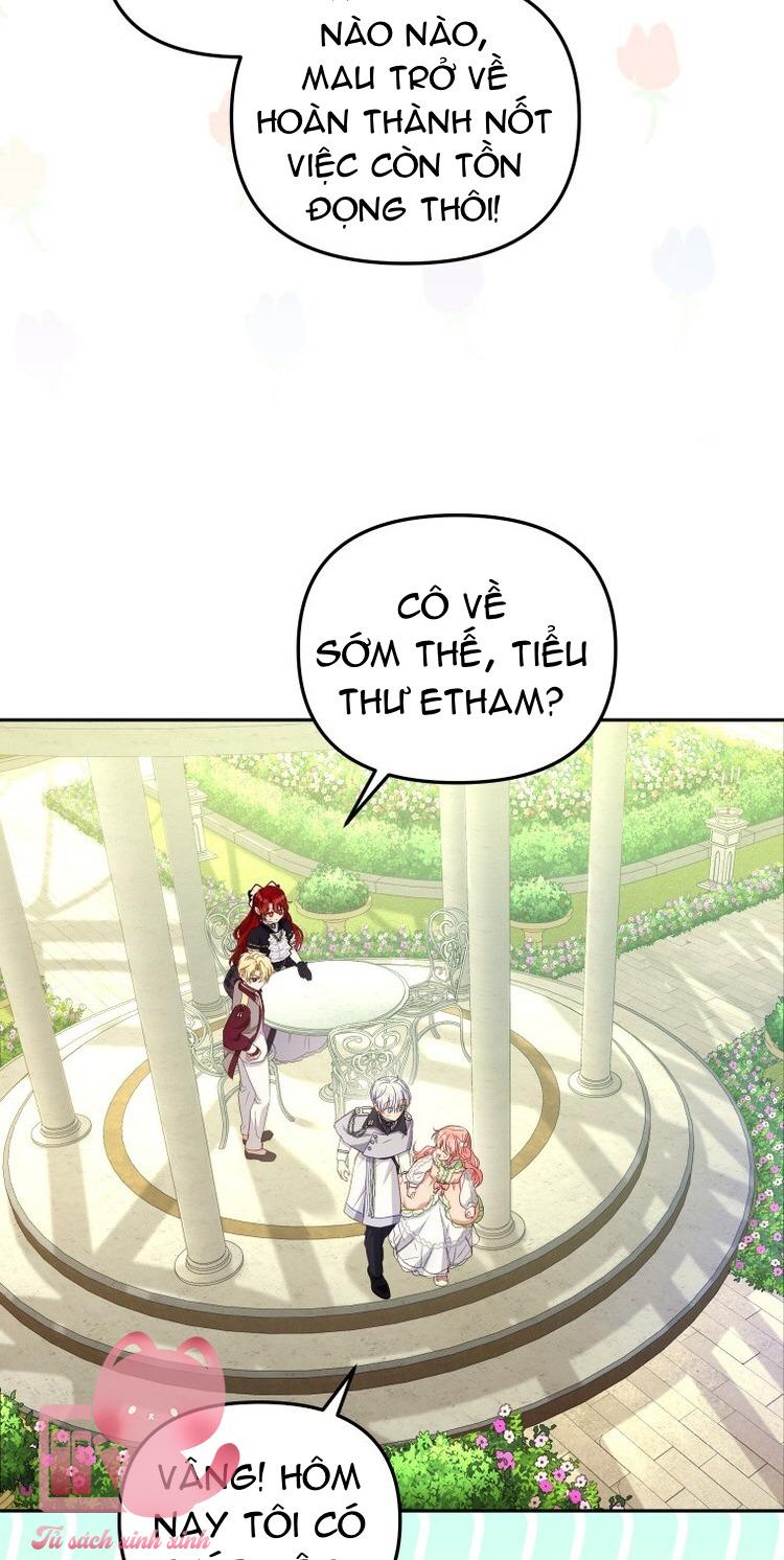 Tôi Được Nuôi Dưỡng Bởi Những Kẻ Phản Diện Chap 55 - Trang 3