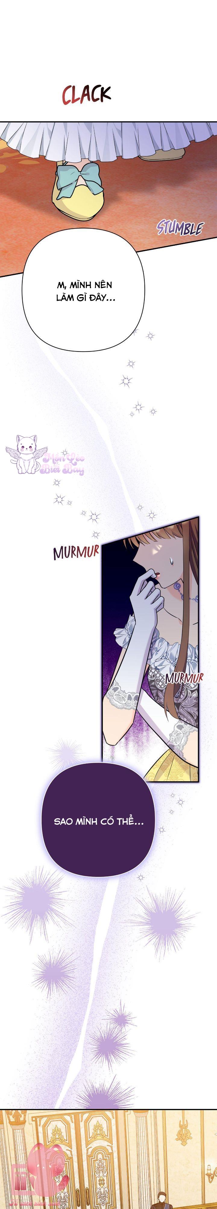 Tuy Là Hoàng Hậu, Nhưng Tôi Muốn Né Hoàng Đế Chapter 26 - Trang 4