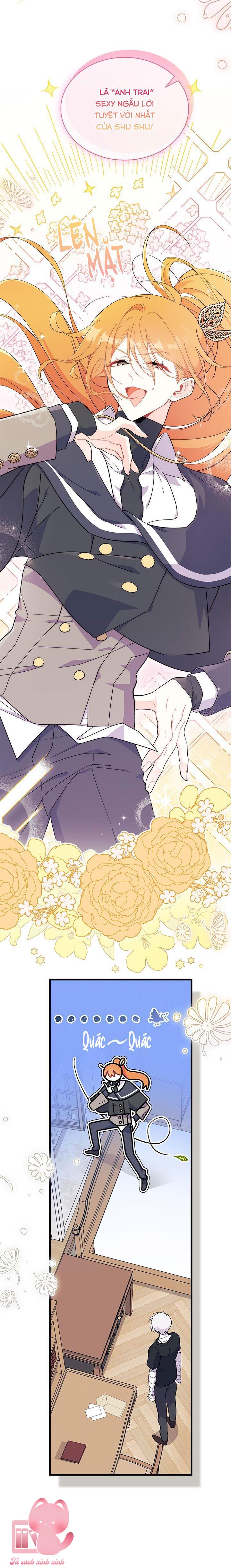 Tôi Không Muốn Làm Người Mai Mối Chapter 45 - Next Chapter 46