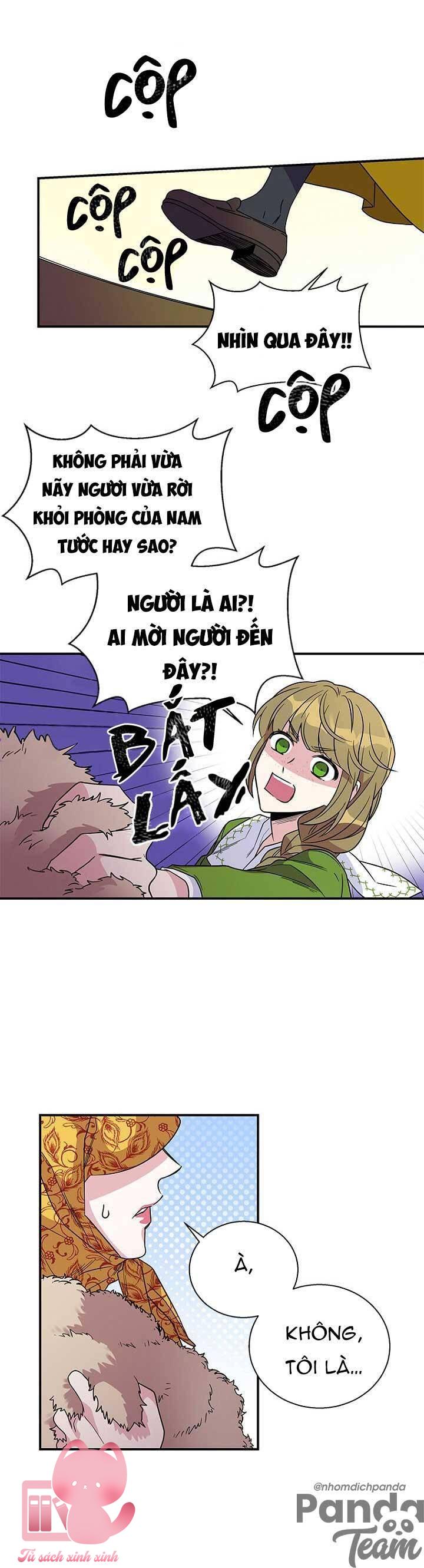 Chồng Yêu, Tôi Đây Bãi Công! Chap 6 - Next Chap 7