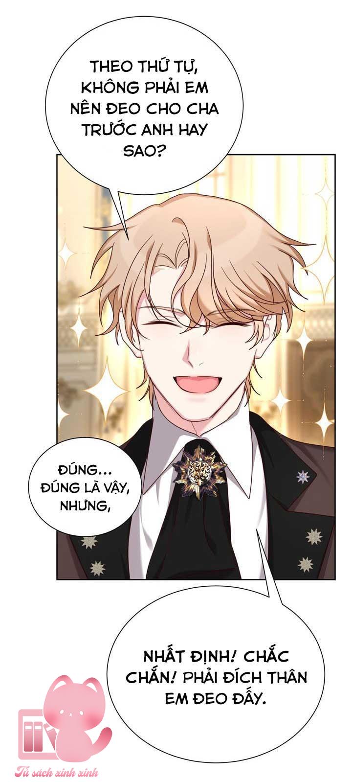 Thế Thì Ta Cứ Trở Thành Kẻ Ác Thôi Chap 34 - Trang 2