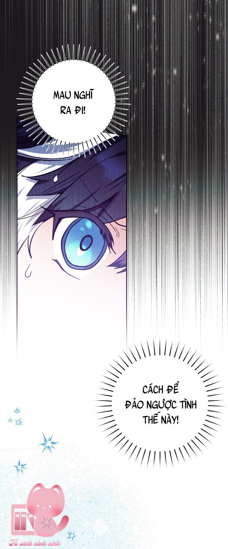 Bé Con Cá Voi Sát Thủ Chapter 20 - Trang 4
