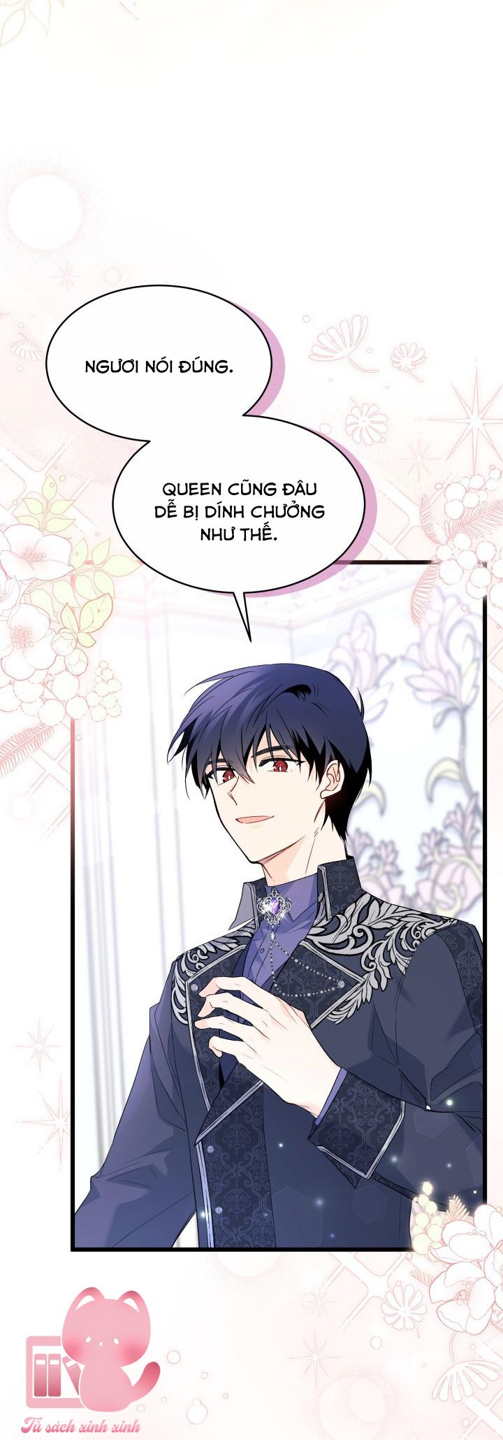 Quan Hệ Cộng Sinh Giữa Báo Đen Và Thỏ Trắng Chap 55 - Trang 2