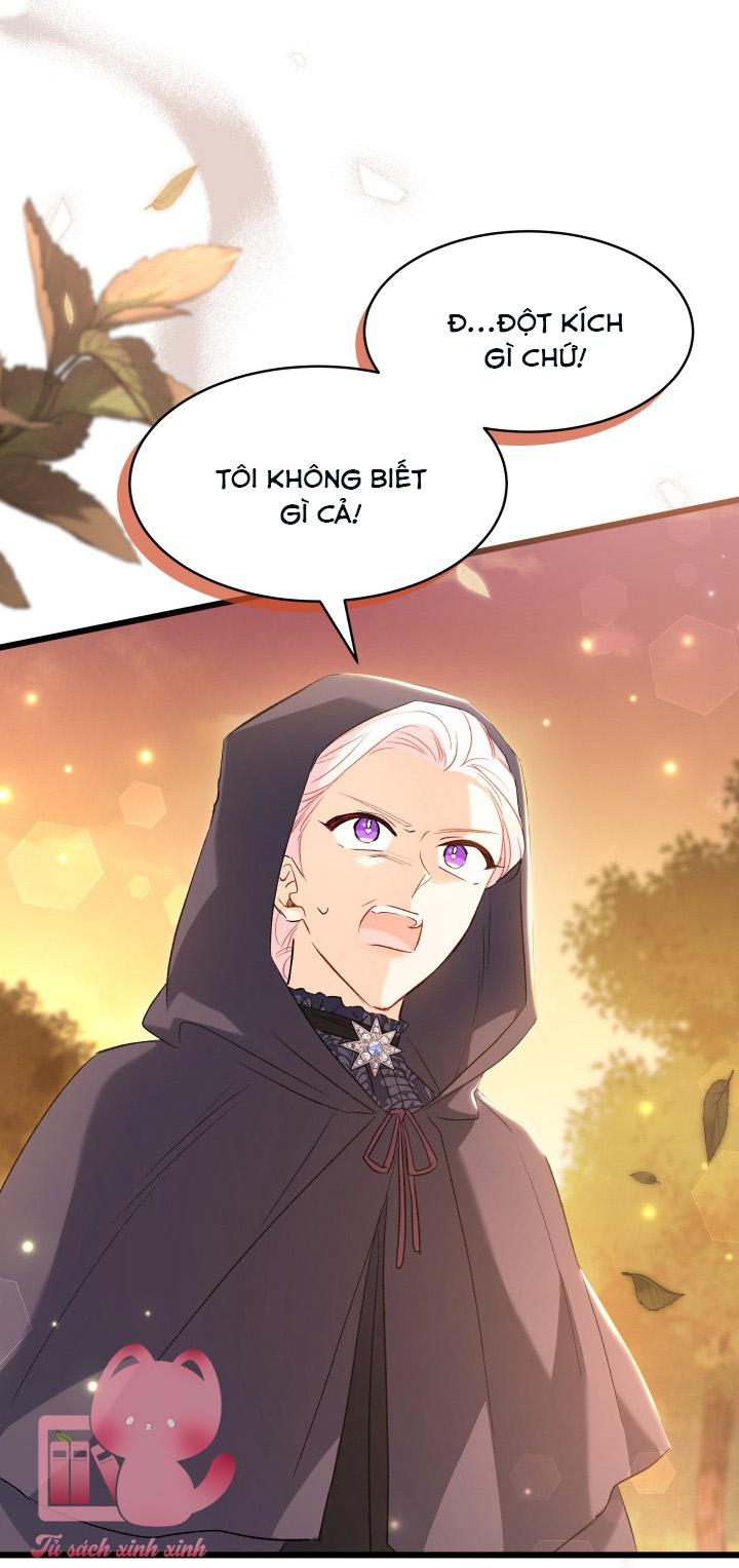Quan Hệ Cộng Sinh Giữa Báo Đen Và Thỏ Trắng Chap 81 - Trang 2