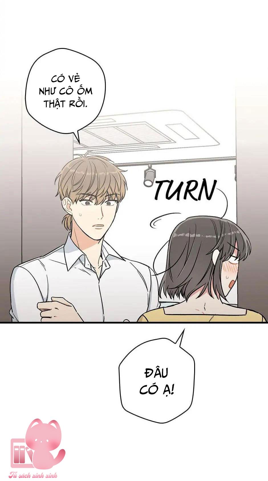 Ly Espresso Của Mùa Xuân Chapter 15 - Trang 4