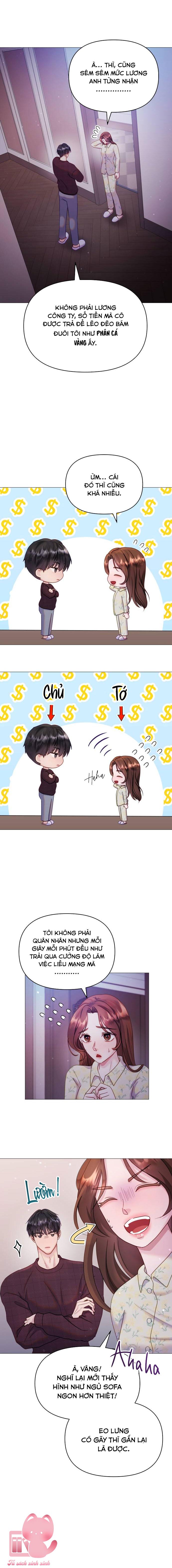 Hướng Dẫn Thu Phục Mãnh Thú Chap 10 - Next Chap 11