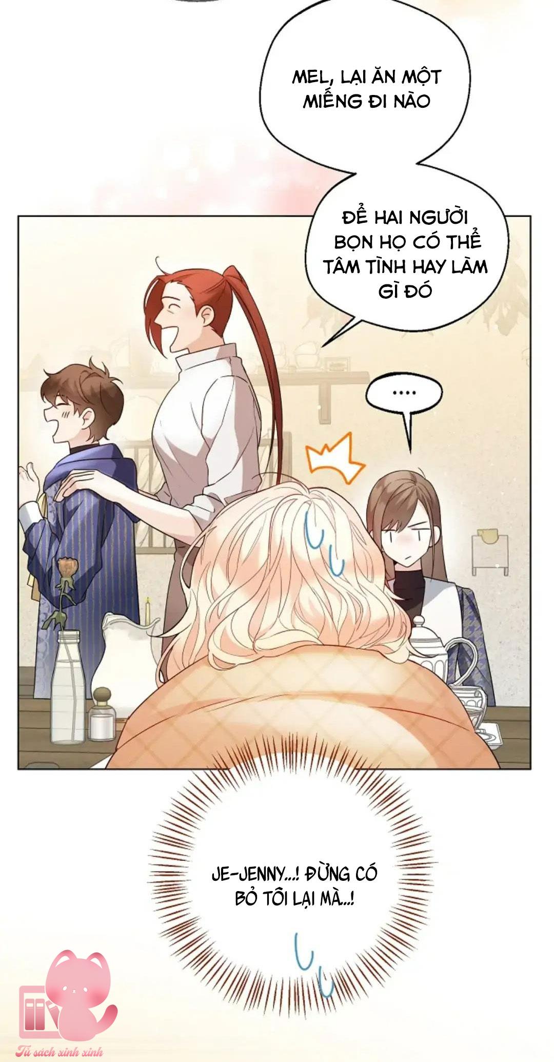 Tiểu Thư Crystal Là Nam Nhân Chap 16 - Trang 2