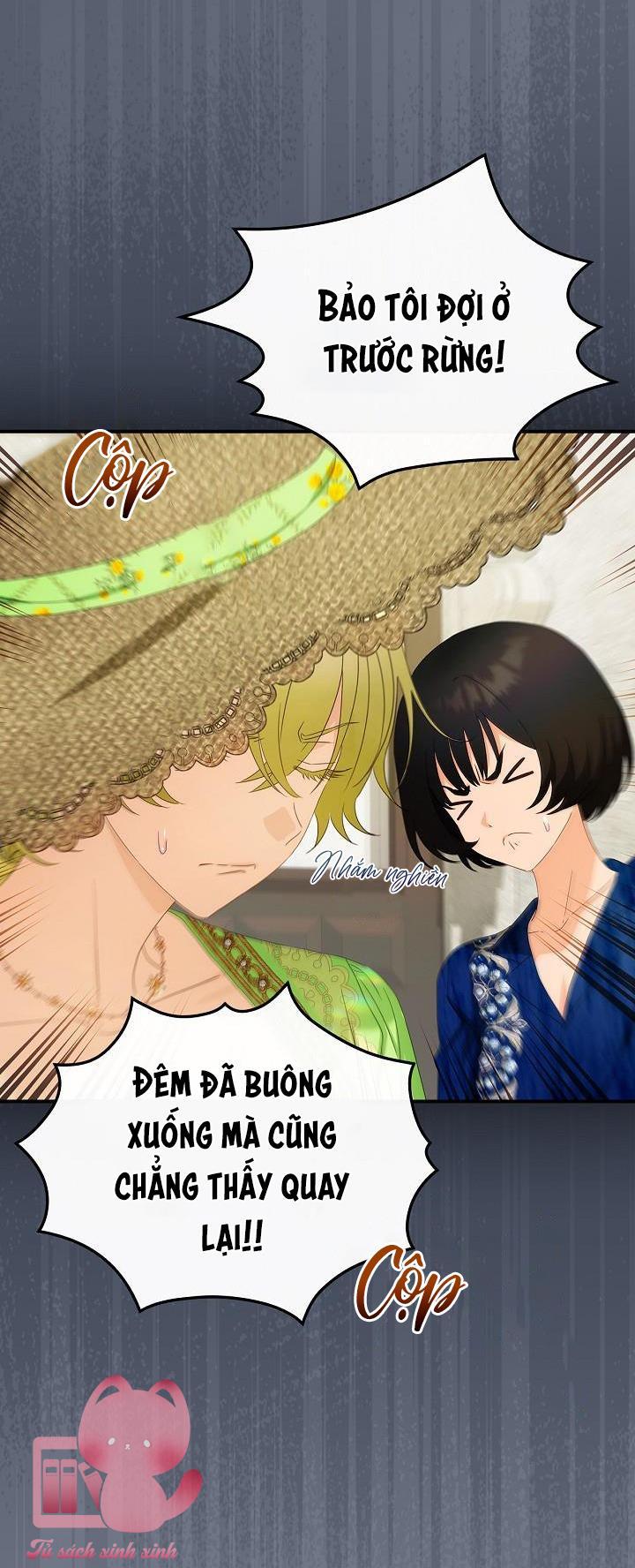 Đứa Nhỏ Không Phải Là Con Anh Chapter 35 - Trang 4