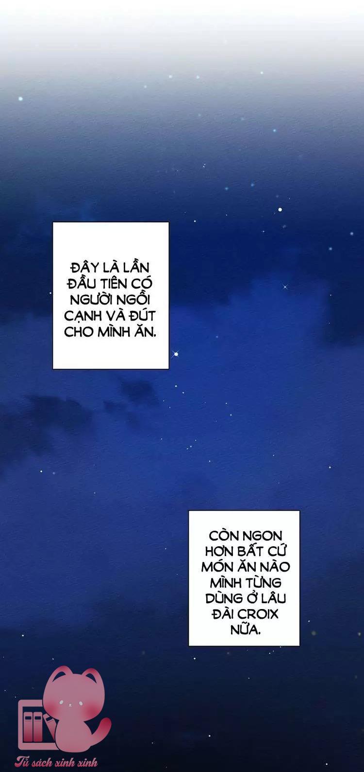 Dưới Tán Cây Sồi Chapter 6 - Trang 3