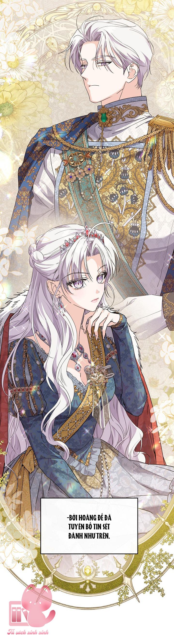 Hoàng Nữ Cosplay Nonfan Chapter 55 - Trang 4